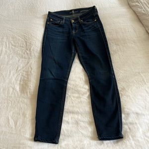 7 For all Mankind Jeans